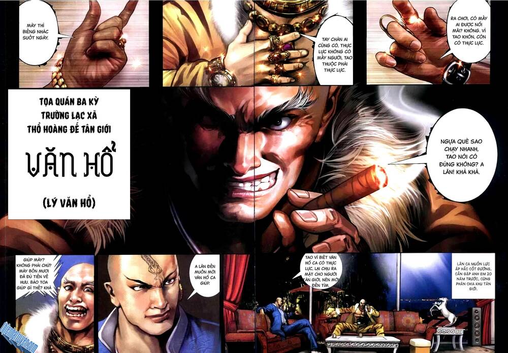hỏa vũ diệu dương chapter 315 9