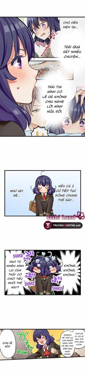 mệnh lệnh của subaru-kun là tuyệt đối (phần 2) chapter 22.2 1