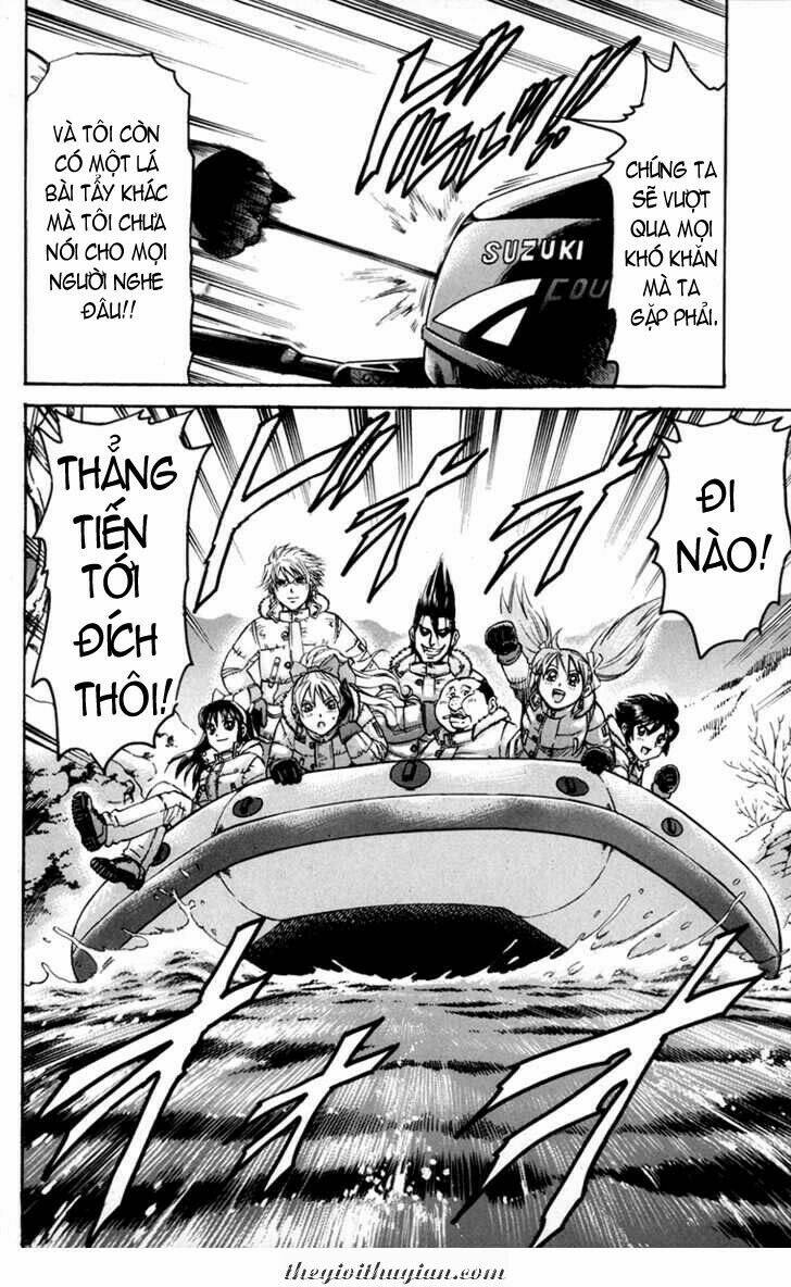 gamble fish chapter 62 20