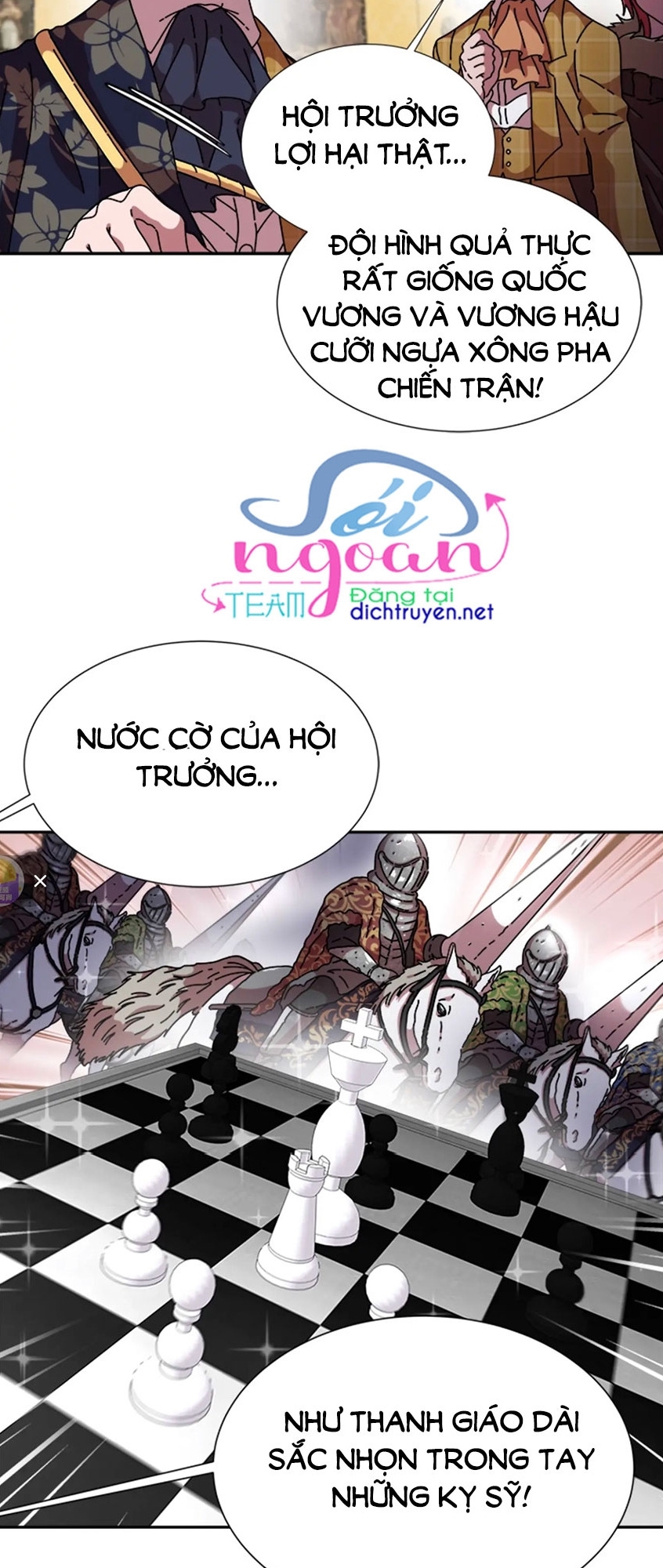 con gái bảo bối của ma vương chapter 89 12