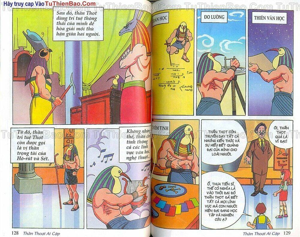 thần thoại ai cập chapter 1 66