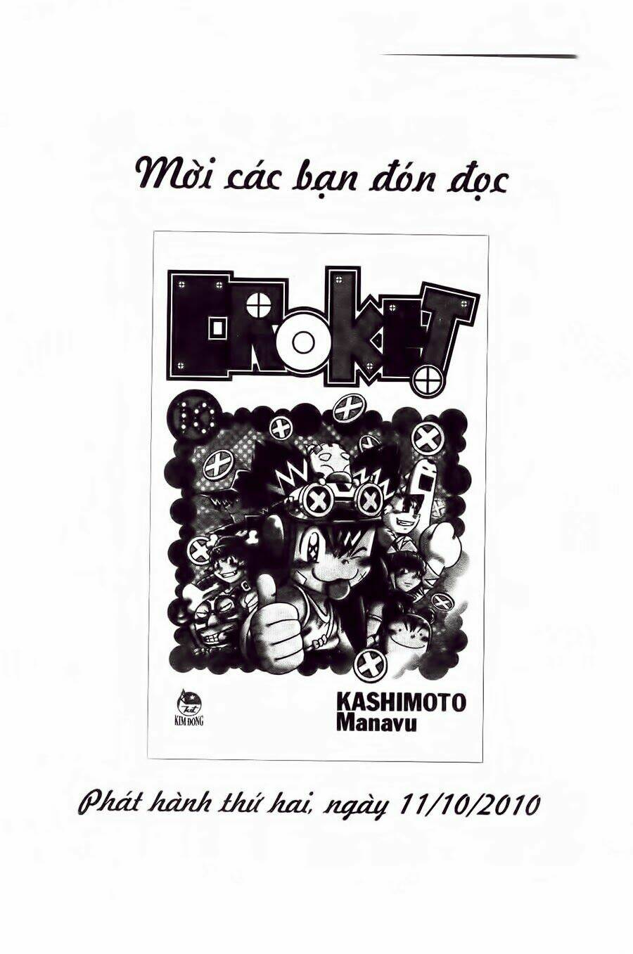 cuộc phiêu lưu của crocket chapter 45 29