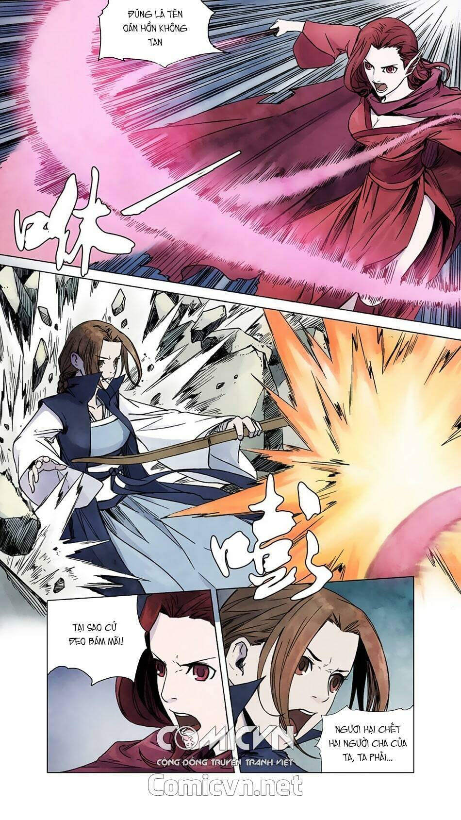 quỷ sai chapter 68 1