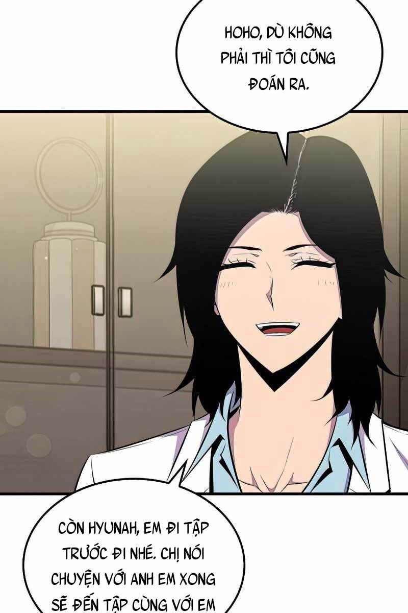 tôi thăng cấp trong lúc ngủ chapter 49 71