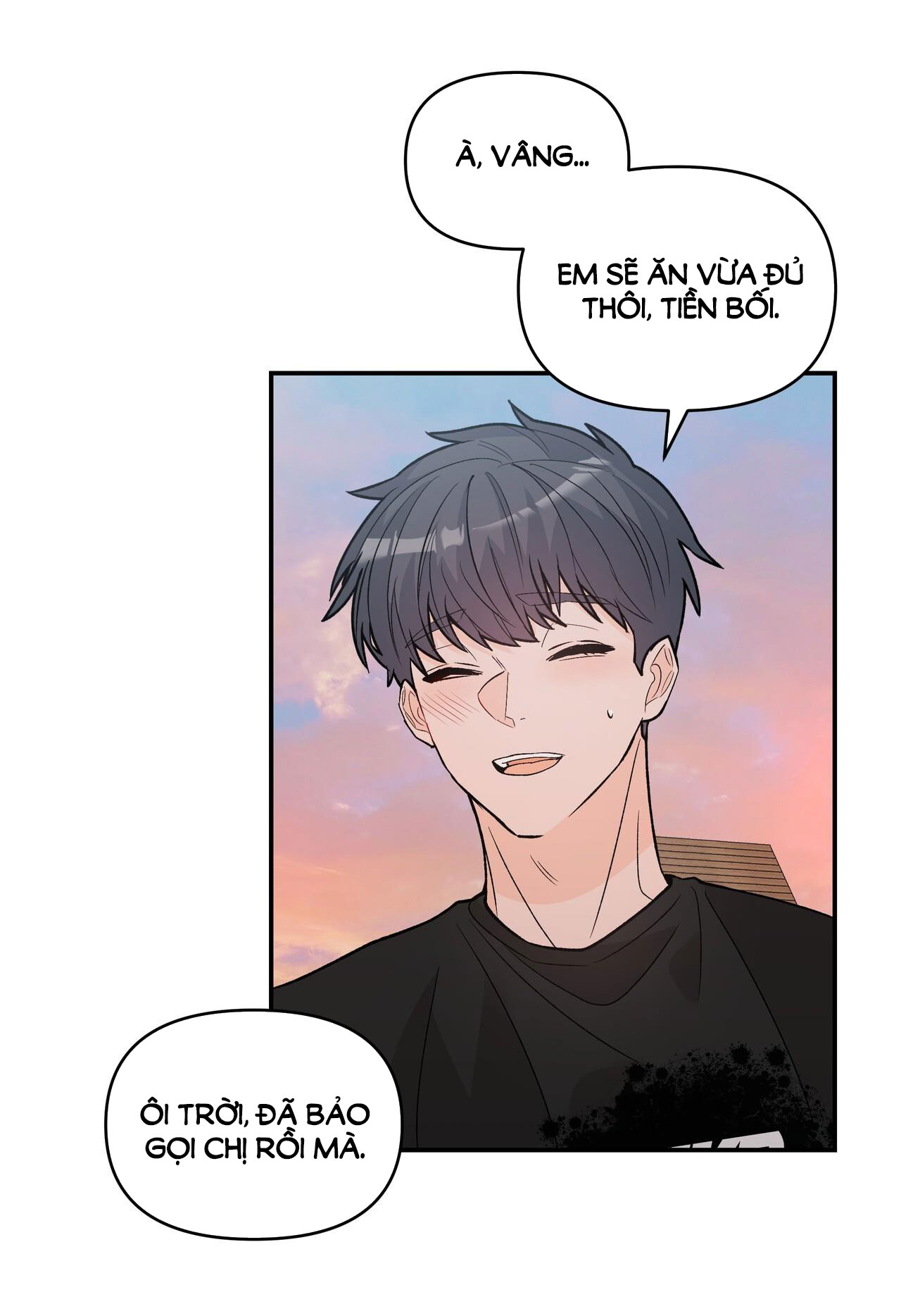 Dick Deep chapter 10.1 - Trang 12