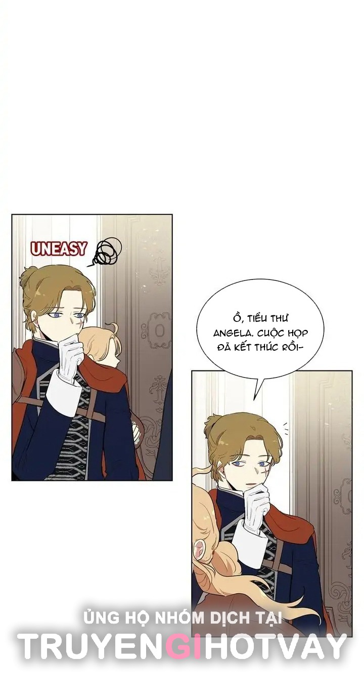 tôi là fan cứng hoàng tử chapter 44.1 15