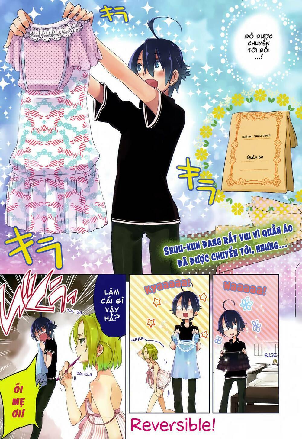 reversible! chapter 6 2