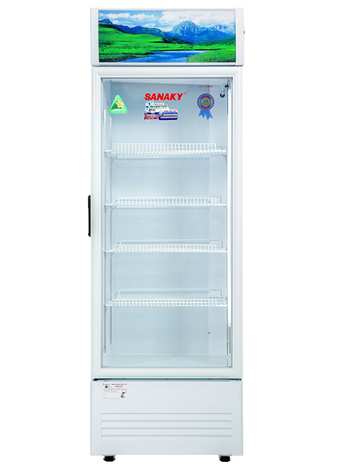TỦ MÁT INVERTER SANAKY 350 LÍT VH-3589K3 ĐỒNG