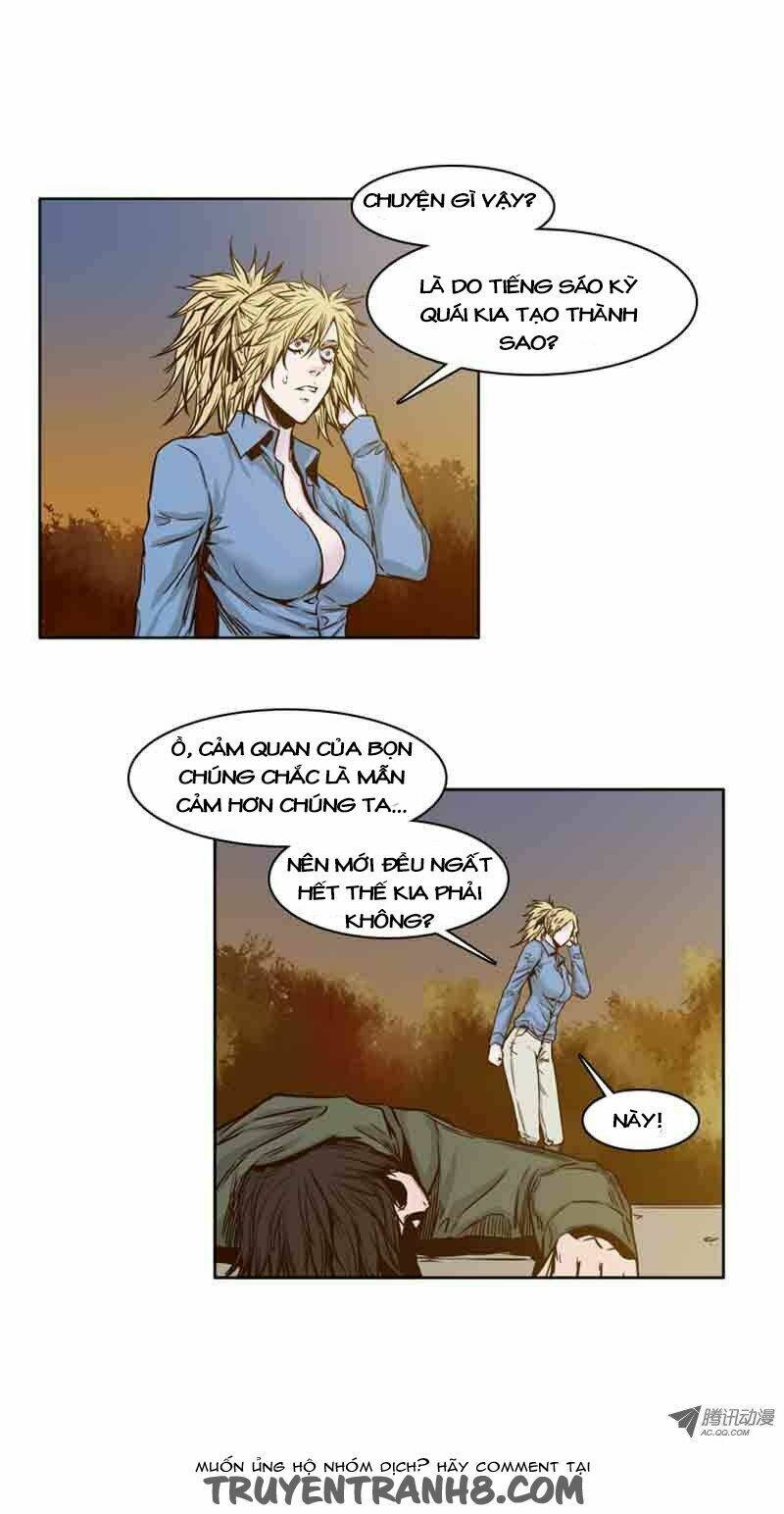 vua của vong linh chapter 71 31