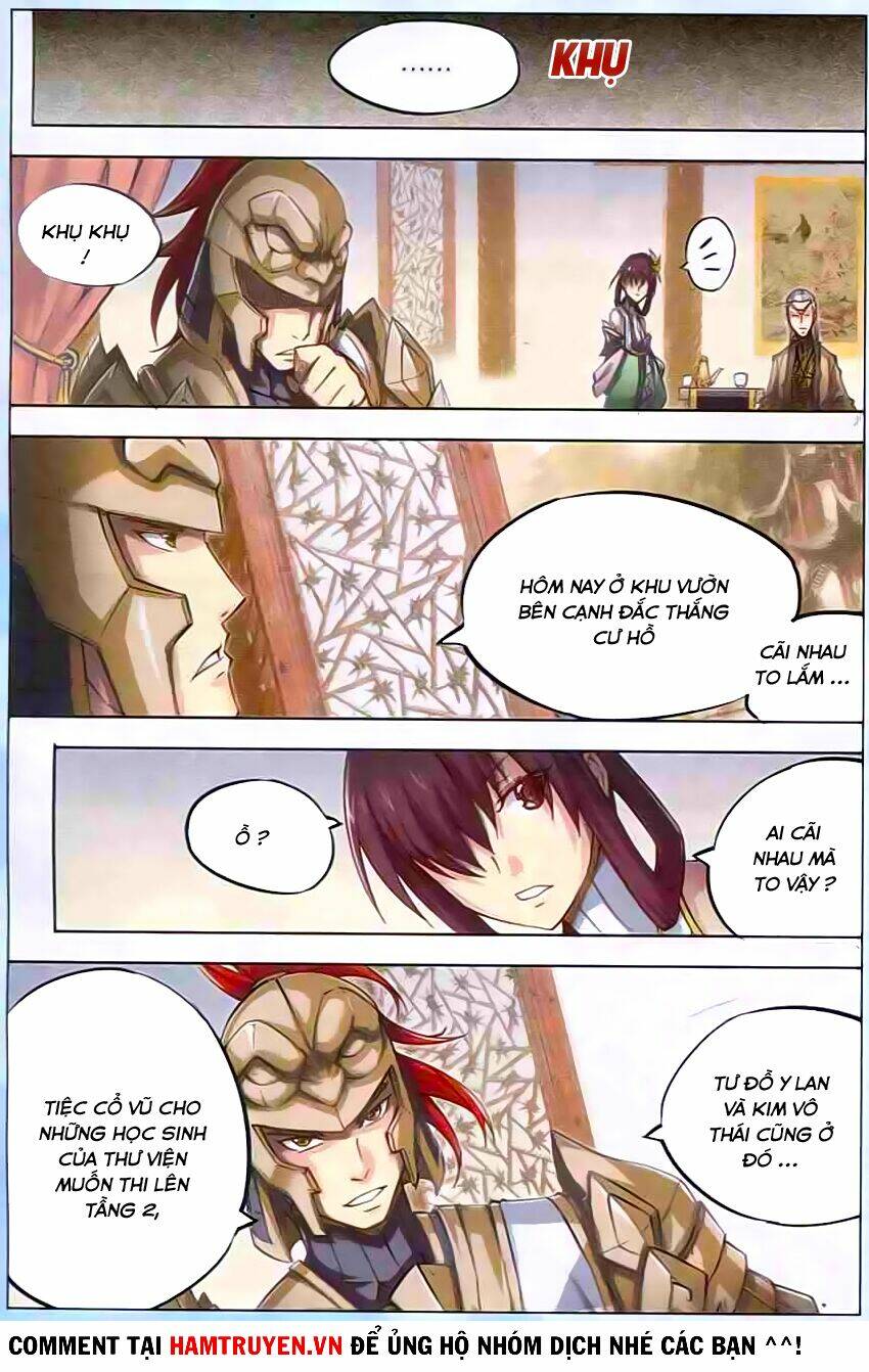 tướng dạ chapter 43 3