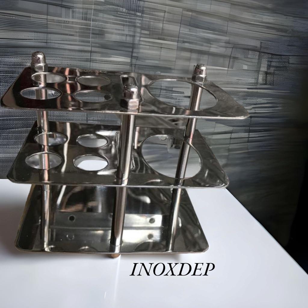 Kệ Bàn Chải Kem Đánh Răng 100% Inox 304 Nhà Tắm Cao Cấp chống ăn mòn chống rỉ sét