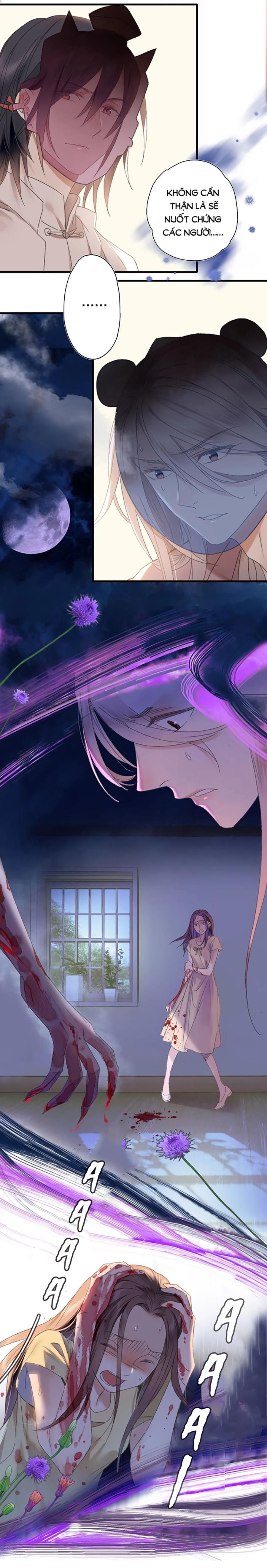 Lệnh Cấm Nghị Tộc 2 Ẩn Diện Trấn chapter 59 - Trang 2