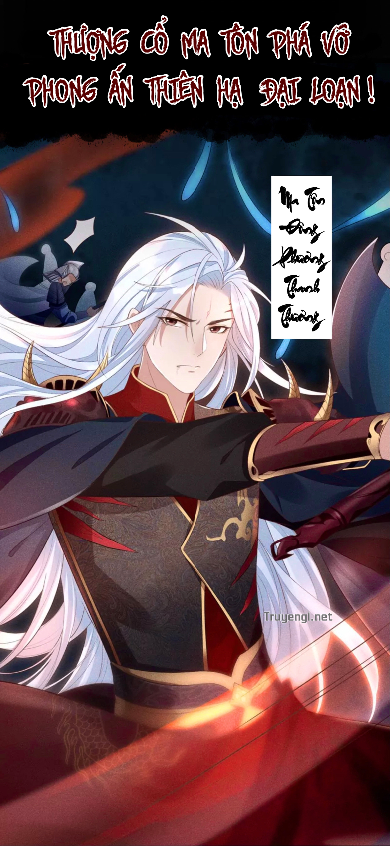 thương lan quyết chapter 0 3