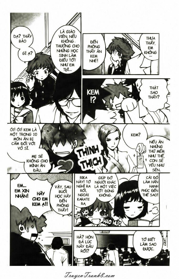 hòn đá thánh chapter 1.1 22