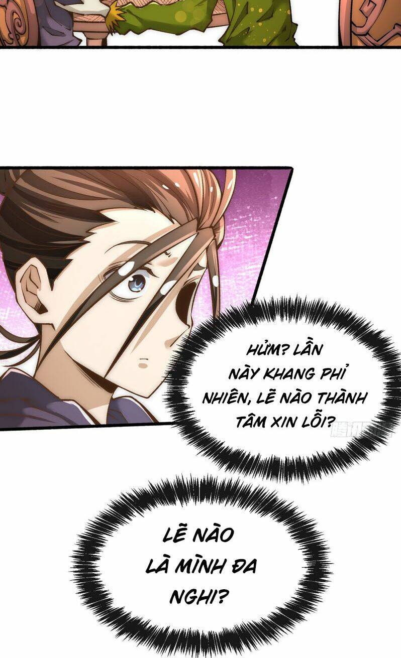 đô thị đỉnh phong cao thủ chapter 151 18