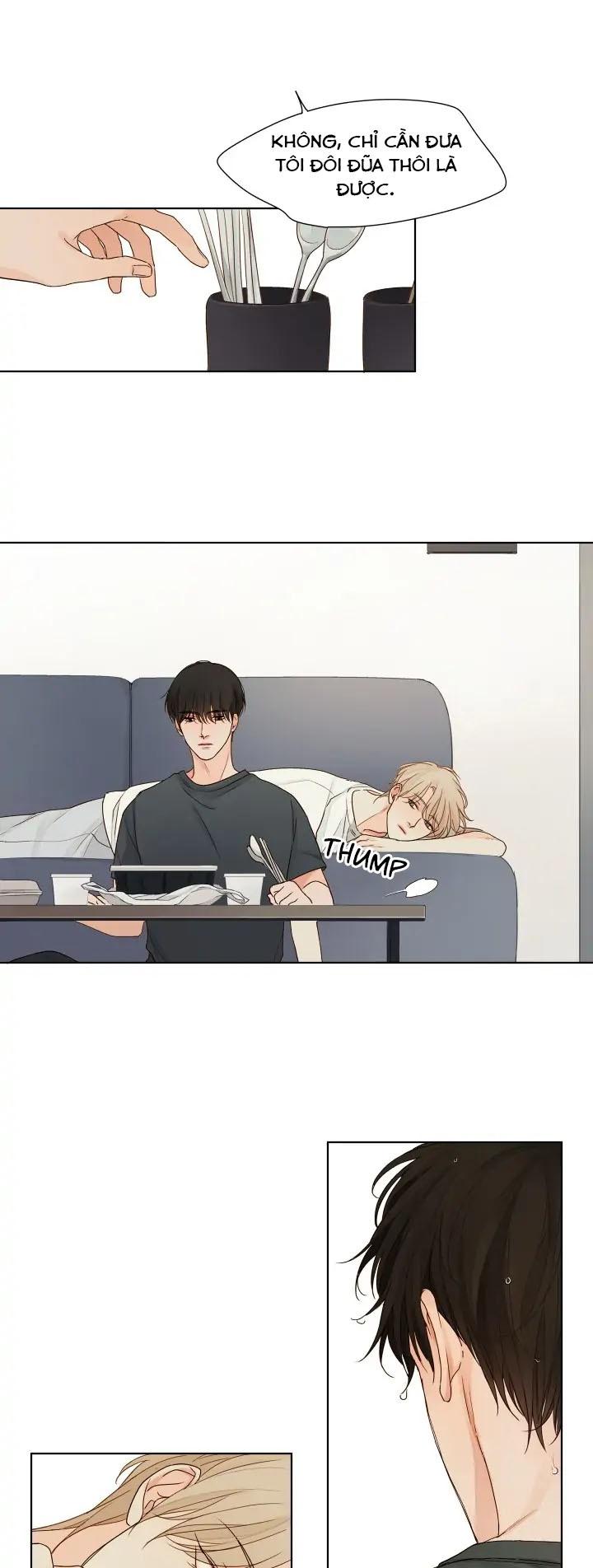 manhwa chịch vồn chịch vã chapter 58 21