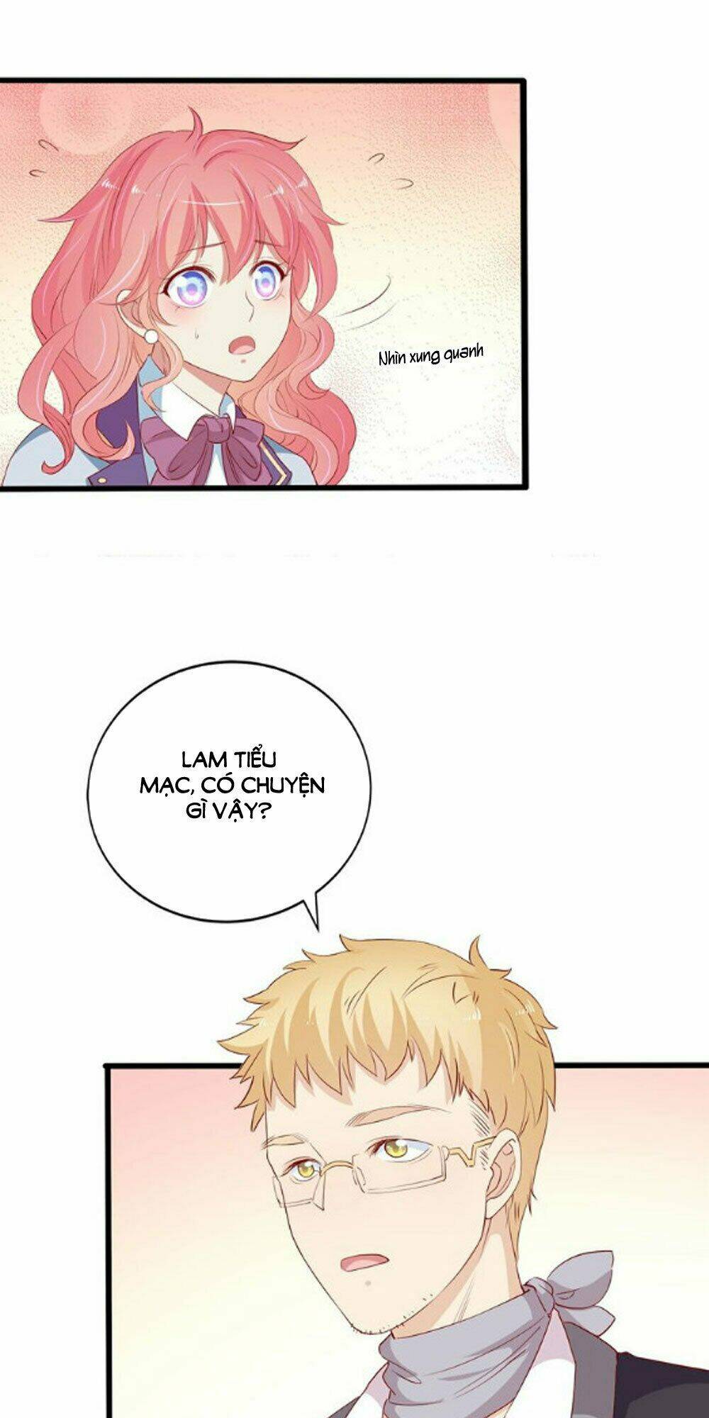 quản lí ngây ngô và thần tượng ác ma chapter 19 18