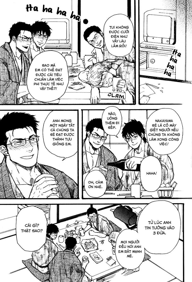 oneshot hỏny nhà rô lai chapter 9 6