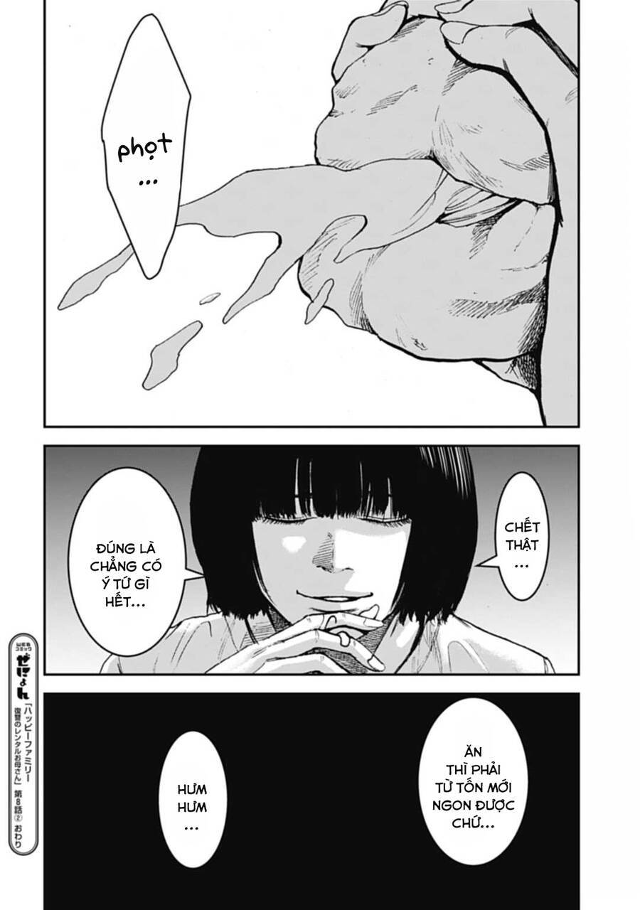 Gia Đình Vui Vẻ - Mẹ Thuê Báo Oán chapter 8.2 19