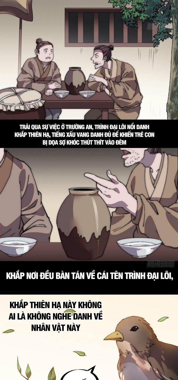 ta có một sơn trại chapter 238 15