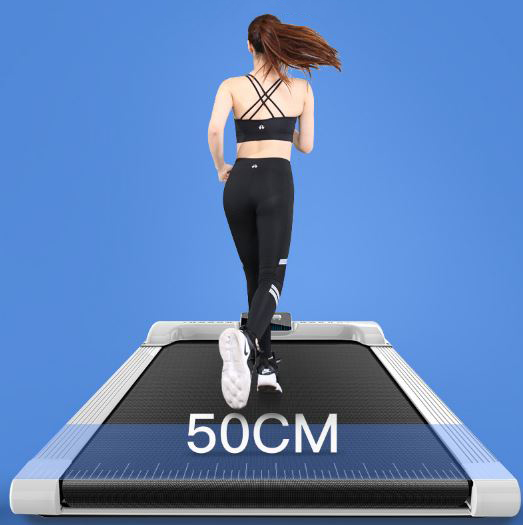Máy Chạy Bộ Điện Gia Đình Nhỏ Gọn HC3002 Có Màn Hình Điện Tử (Có Điều Khiển Remote Từ Xa)