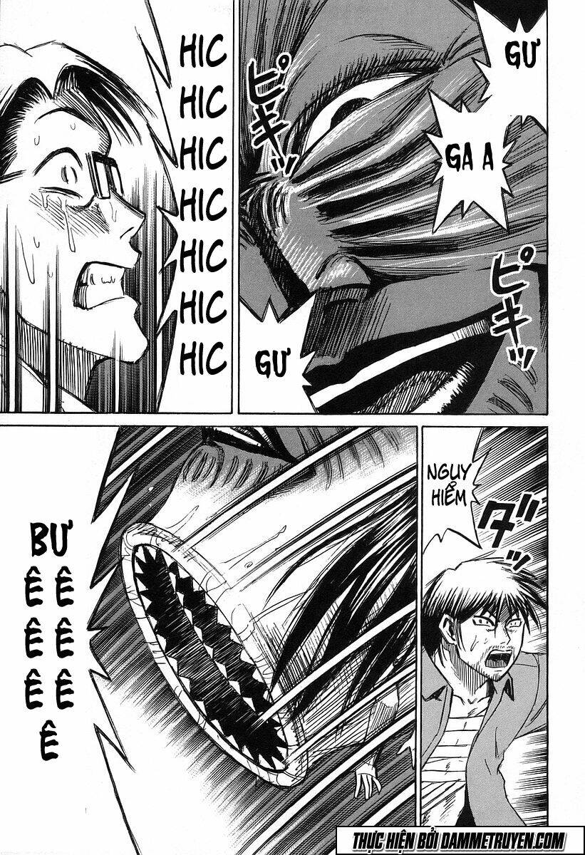 đảo ma cà rồng chapter 145 11