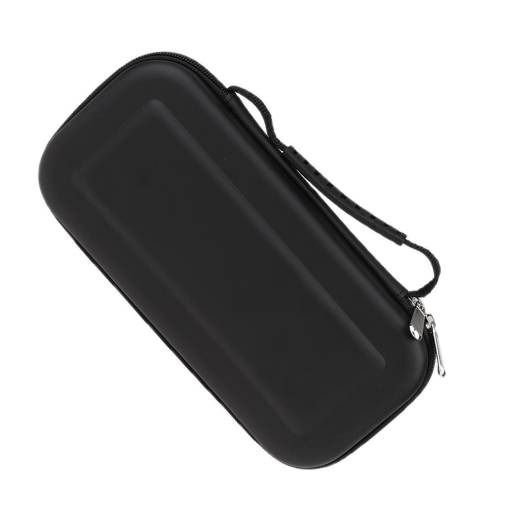 Zipper Storage Bag Carrying Handle Case For  Switch Console