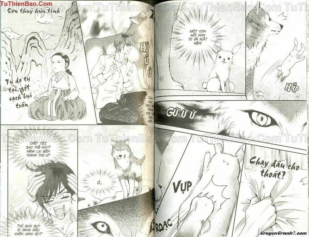 goong - [ hoàng cung ] chapter 28 81