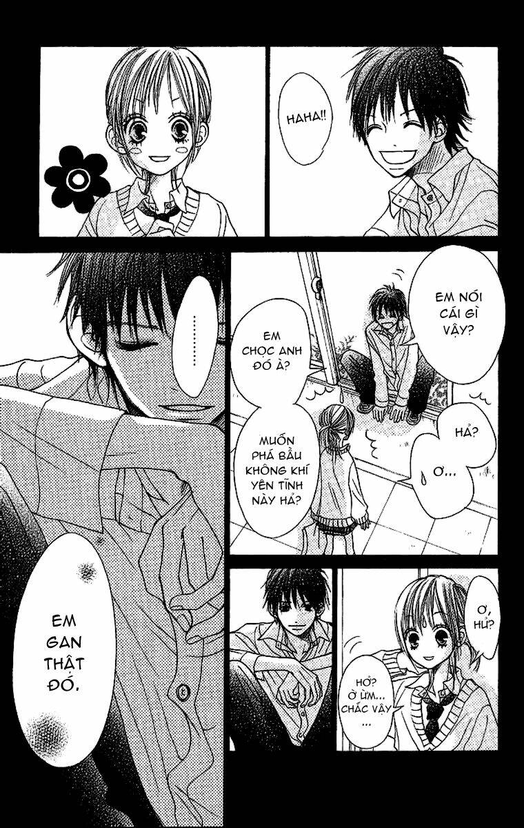 đàn anh lớp lớn - senpai to kanojo chapter 2 5