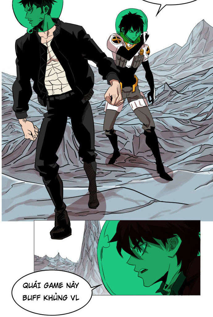 hard core leveling warrior chapter 40 28