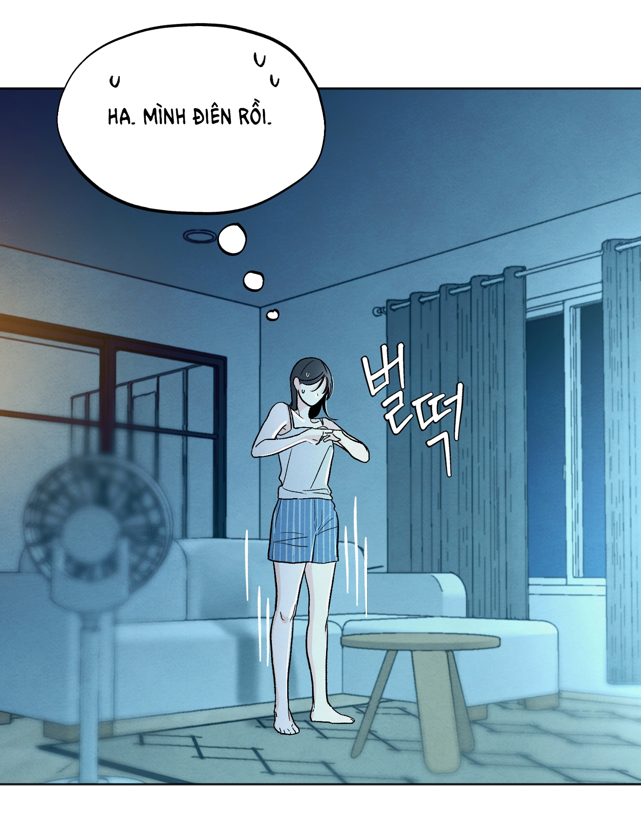 hoàn cảnh của rác rưởi chapter 4.2 21