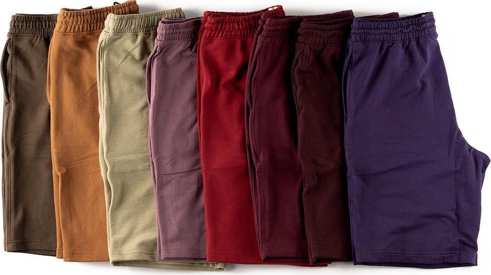 Quần short thun nam Casual 1st ống ngắn, thun cotton dày dặn, thoáng mát, thấm hút mồ hôi, form quần trẻ trung thích hợp tập thể dục, đi chơi, dạo phố, du lịch, Made in Vietnam