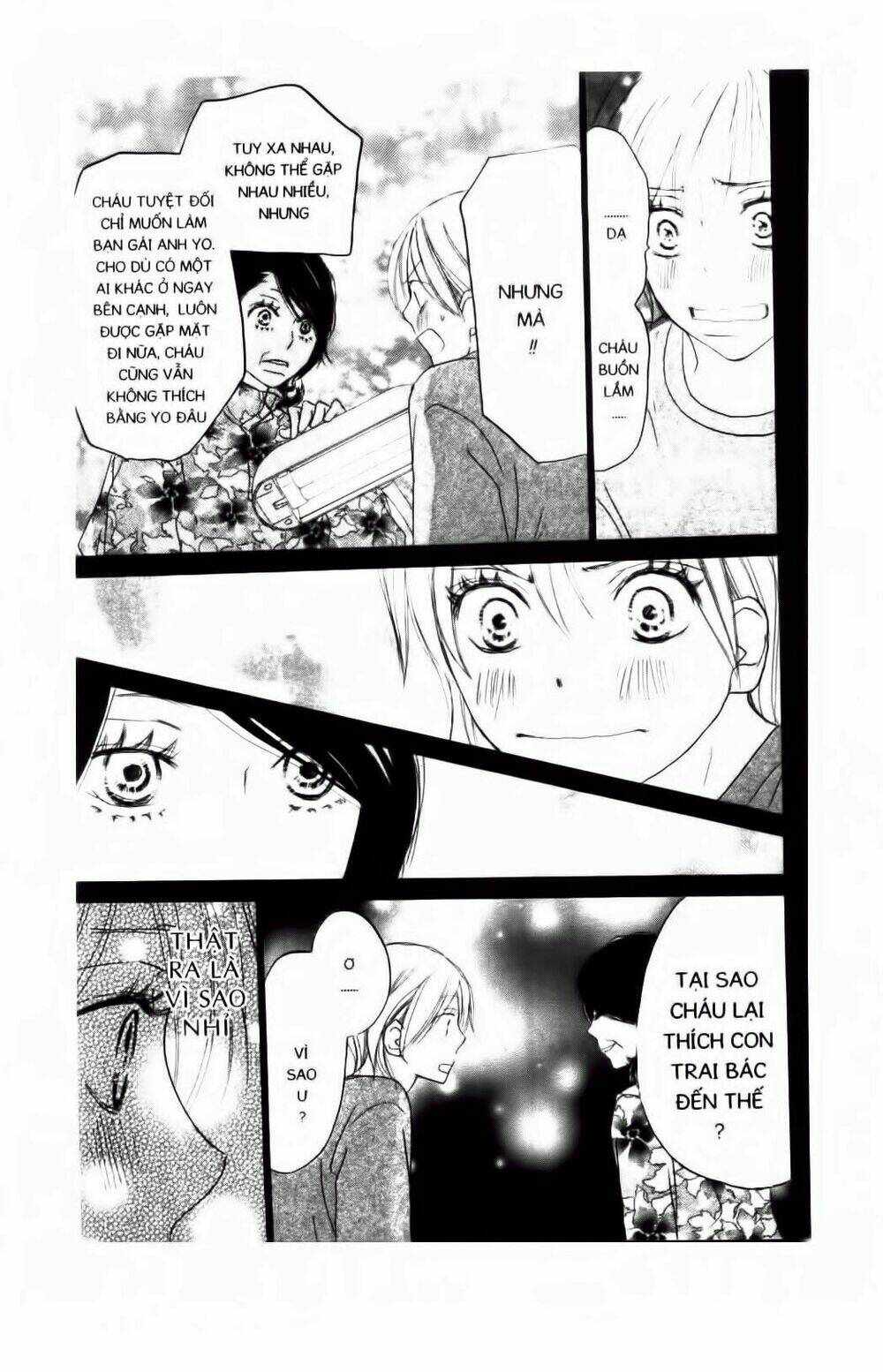 chuyện cấp iii chapter 75 25