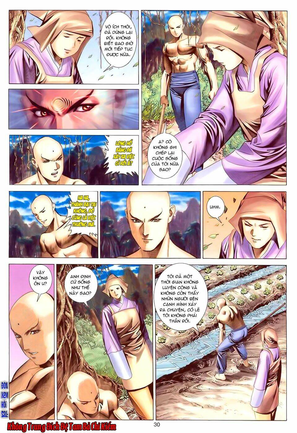 tuyệt thế vô song chapter 50 30