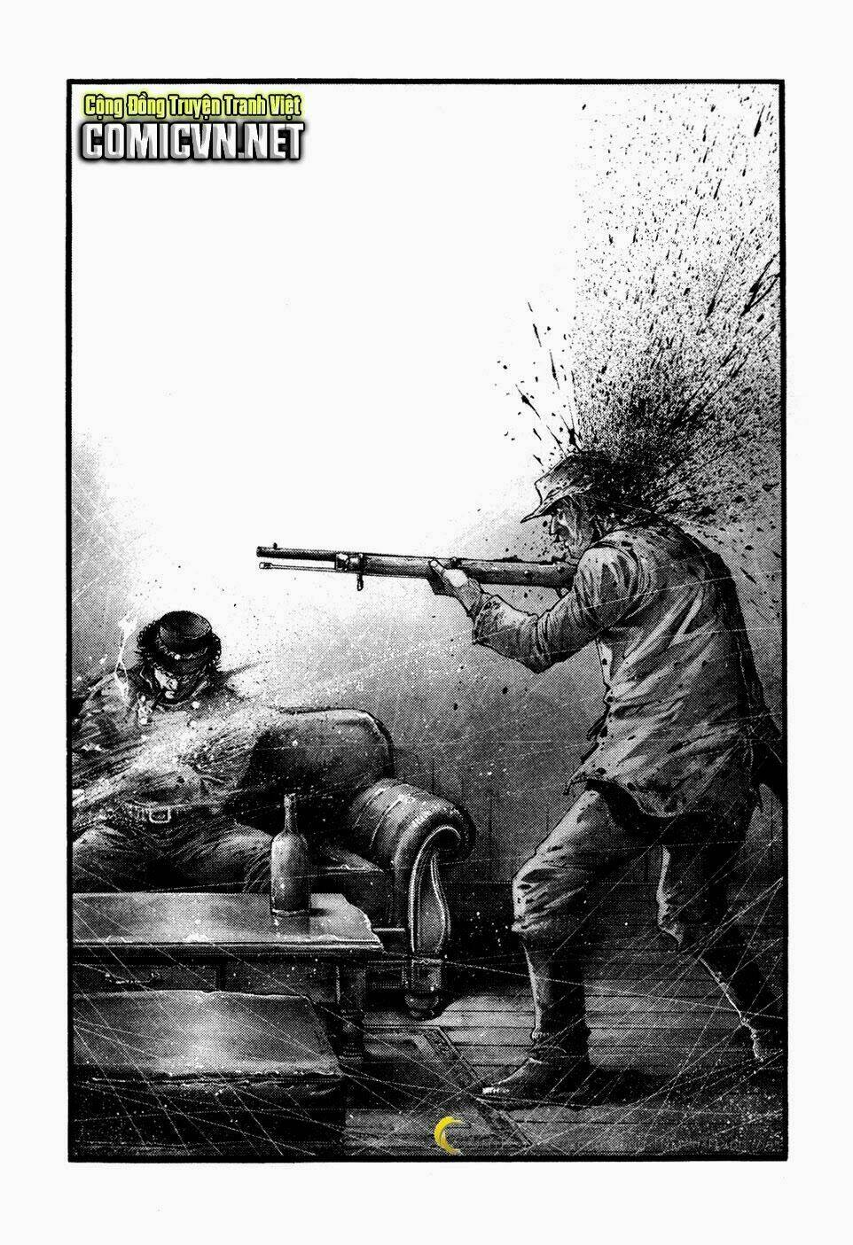 green blood chapter 26 10