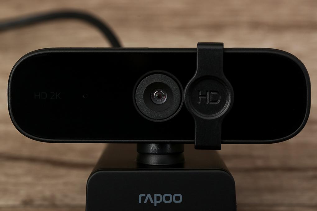 Webcam 1440p Rapoo C280 - Hàng chính hãng