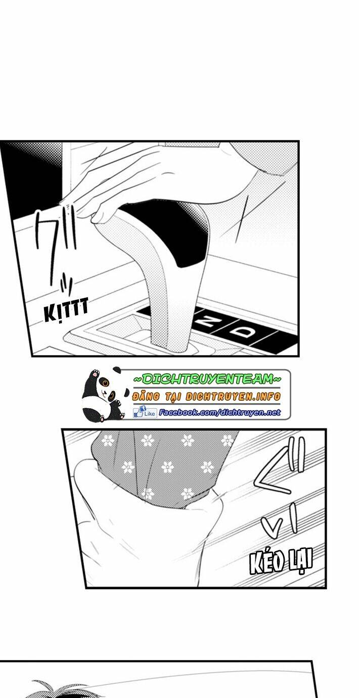 giả vờ ngủ cũng không ngăn được anh ấy chapter 38 22