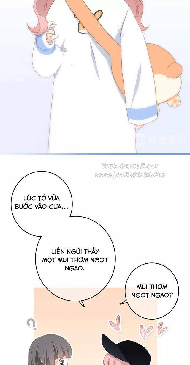 con tim rung động 3 chapter 58 25