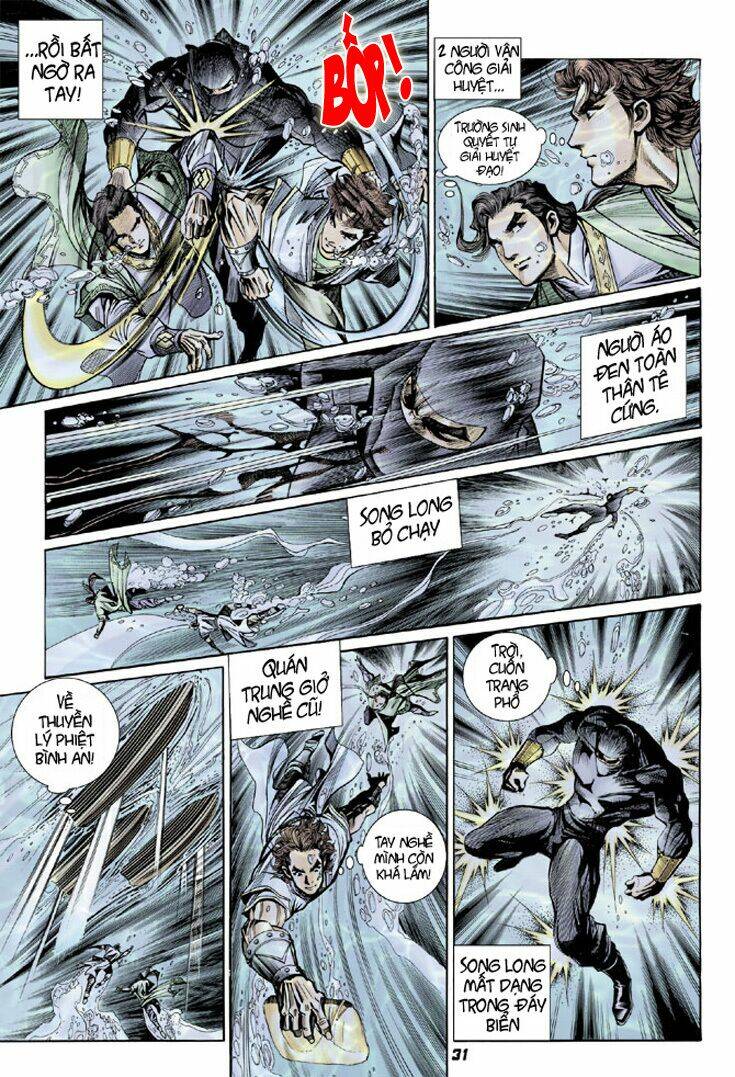 đại đường song long truyện chapter 12 31