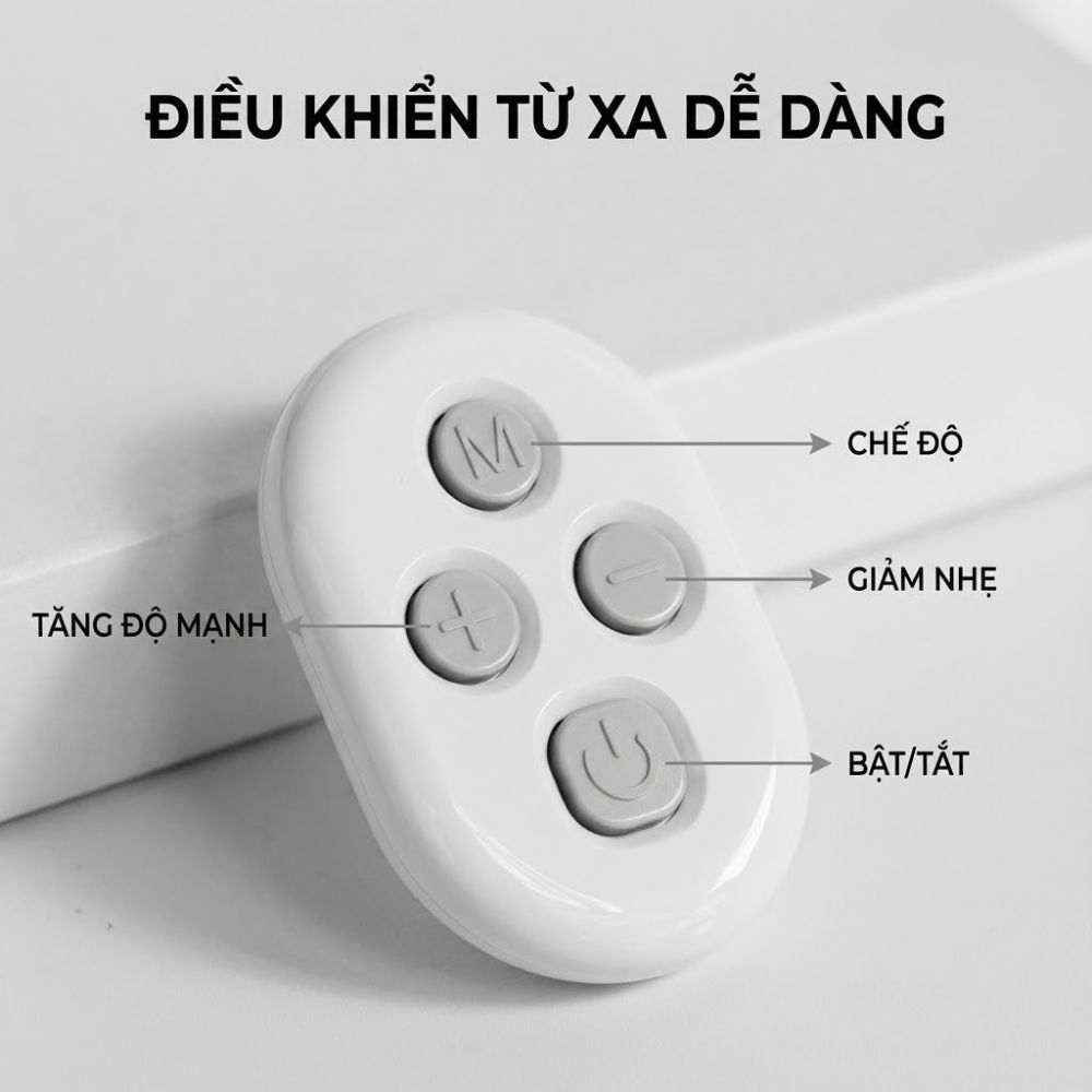 Máy Châm Cứu Xung Điện Không Dây Kachi MK398 – Hàng chính hãng