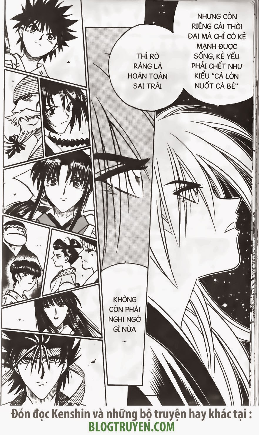 lãng khách kenshin bản nét (2019) chapter 148 13