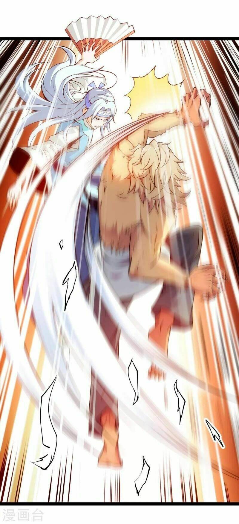 đội cứu hỏa yêu linh chapter 3 25