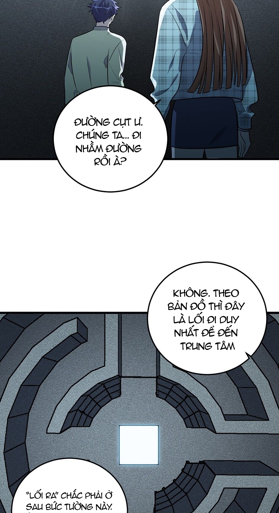 [16+] killing my love chapter 57.1 21