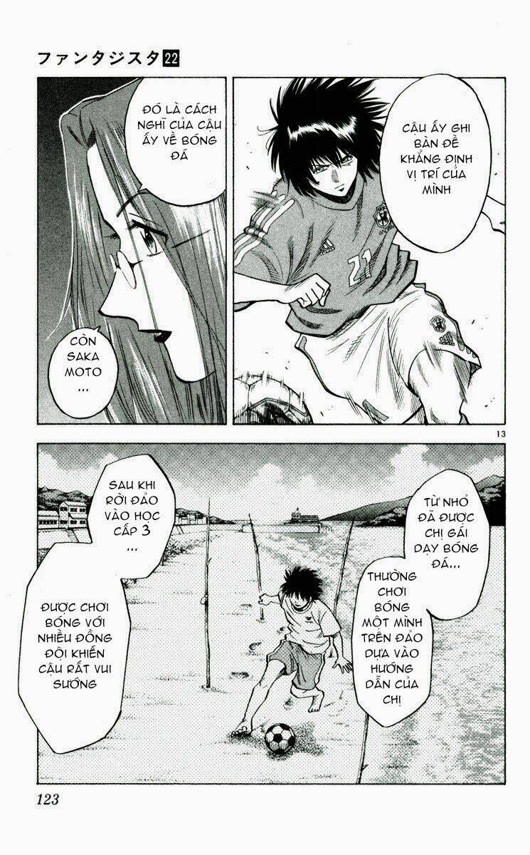 fantasista bản vip chapter 192 13