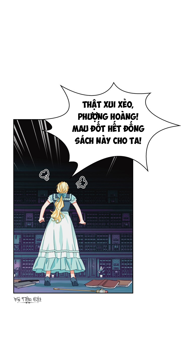 ác nữ xứng đôi với bạo chúa chapter 59 43