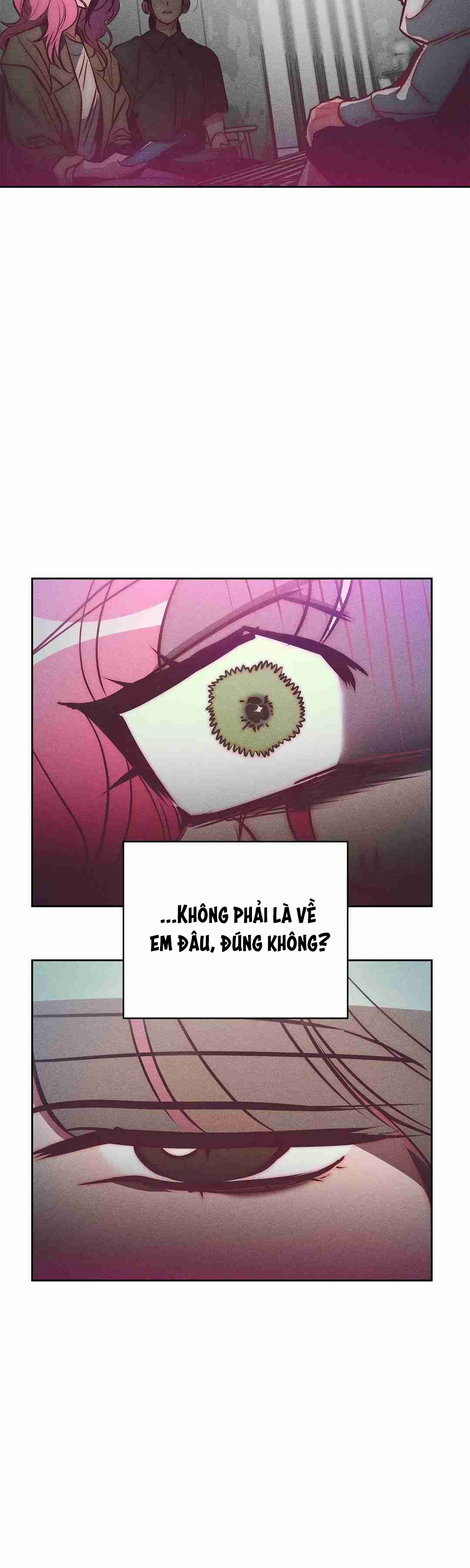 thiếu nữ lạc lõng không tình yêu chapter 29.1 8