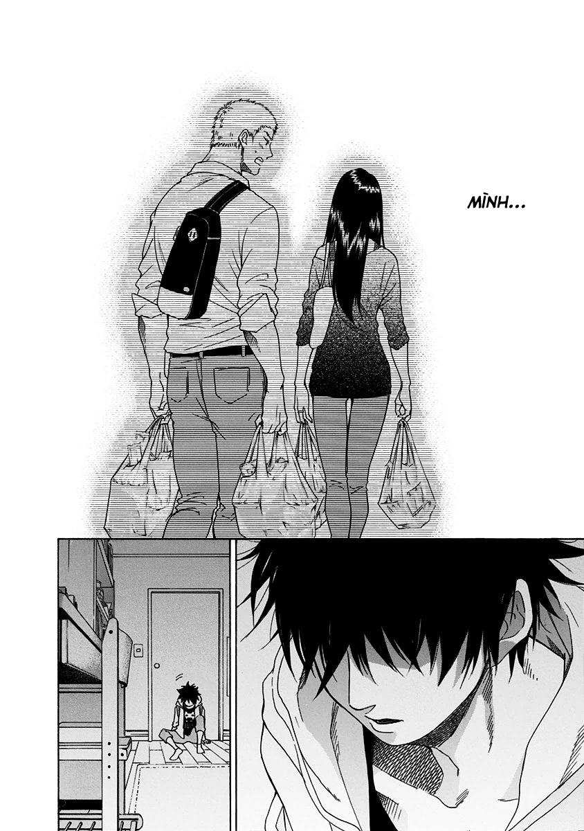 tình yêu thuần khiết của tuổi trẻ chapter 4 32