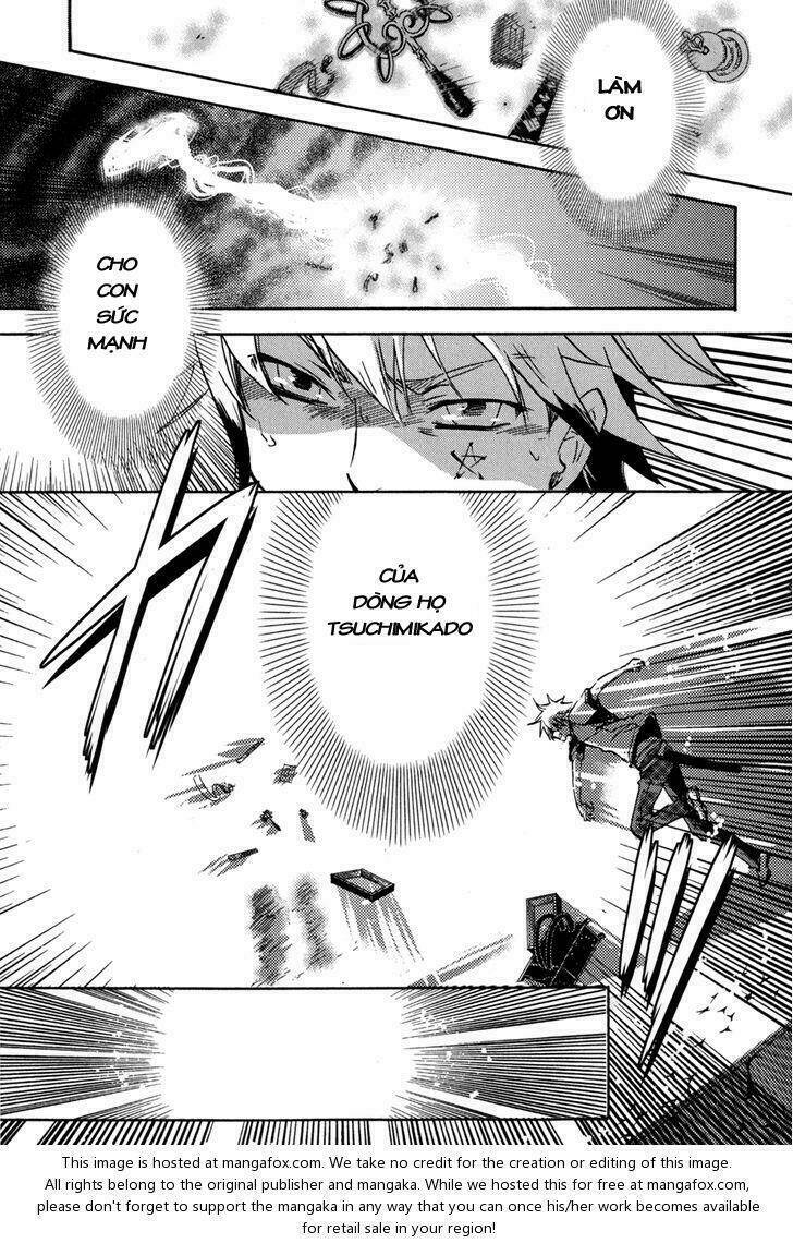 tokyo ravens chapter 5 13