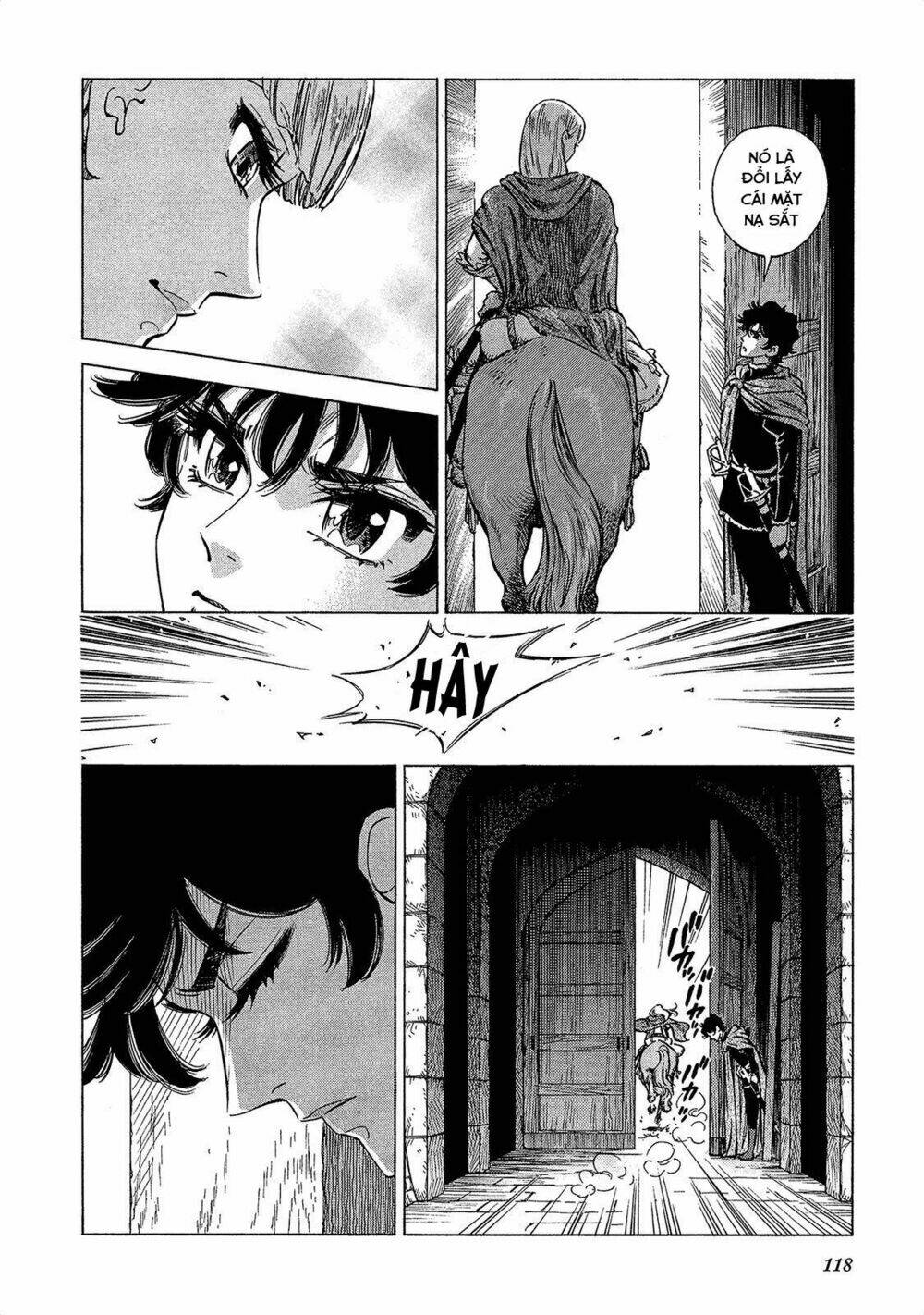 stravaganza - isai no hime chapter 19 31