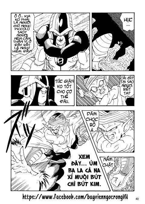 thế giới ngọc rồng - kẻ thù cuối cùng chapter 1 43